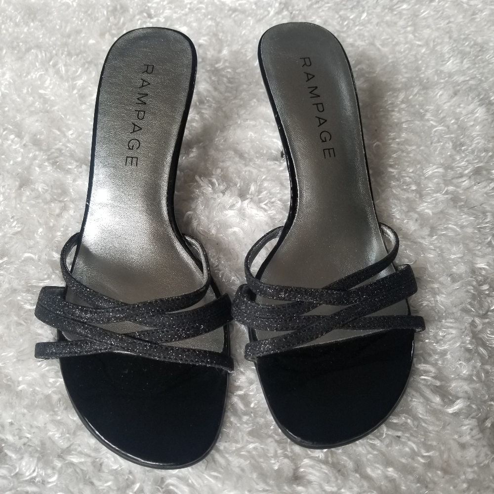 Womans Rampage Dress Sandals